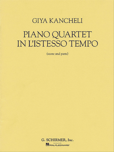 Piano Quartet