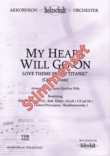 My Heart Will Go On