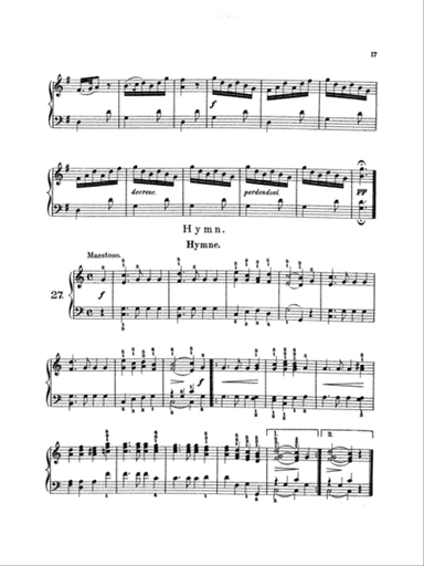 Gurlitt: First Lessons, Op. 117