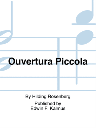 Ouvertura Piccola