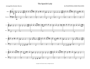 The Spanish Lady