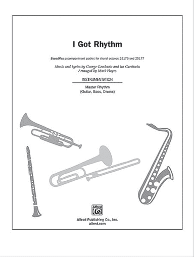 I Got Rhythm