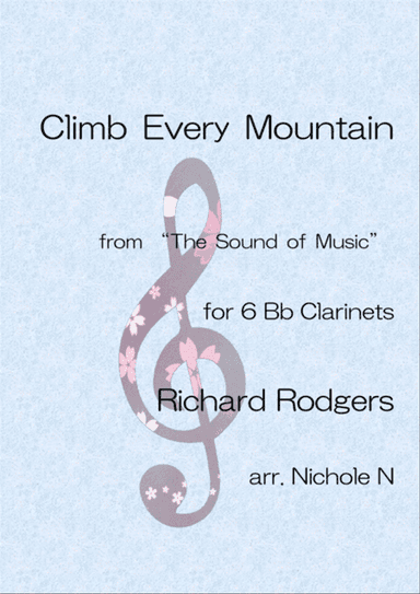 Climb Ev'ry Mountain