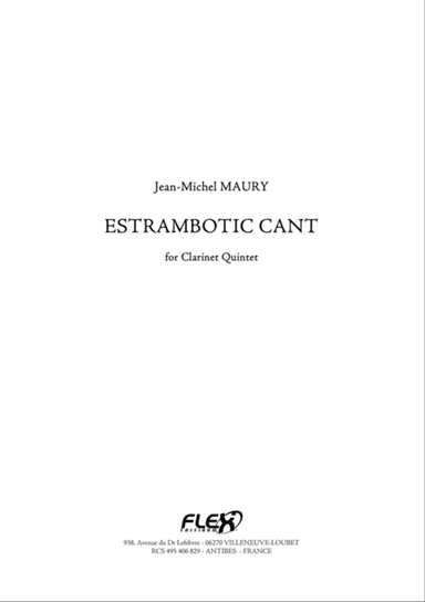 Estrambotic Cant