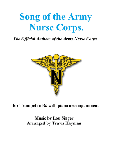 Song of the Army Nurse Corps