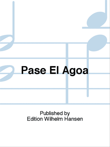Pase El Agoa