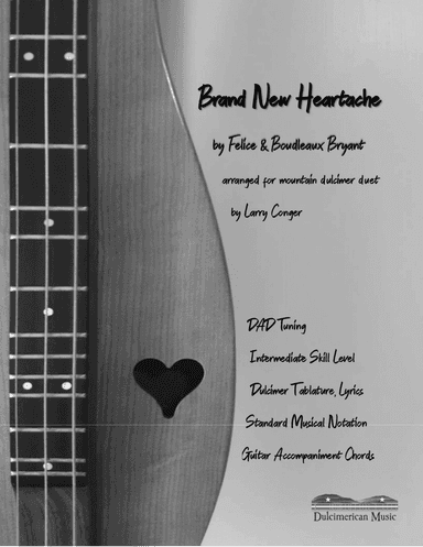 A Brand New Heartache