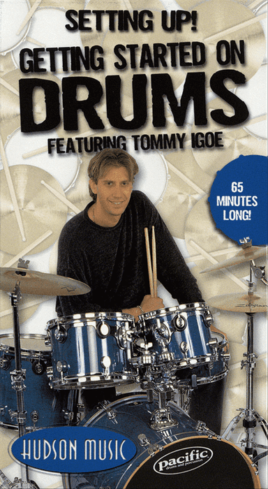 Getting Started on Drums