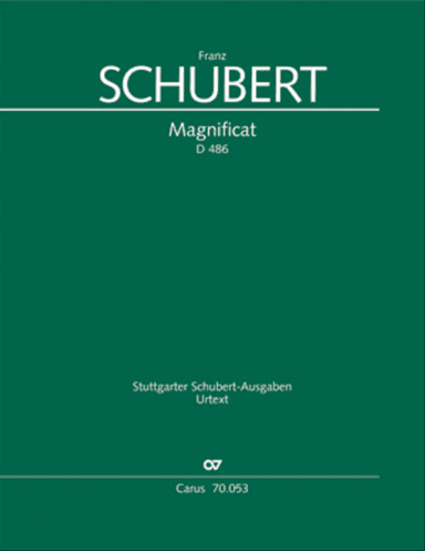 Magnificat in C major