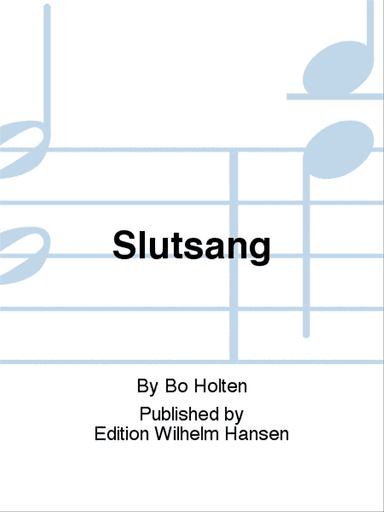 SlutsÄng