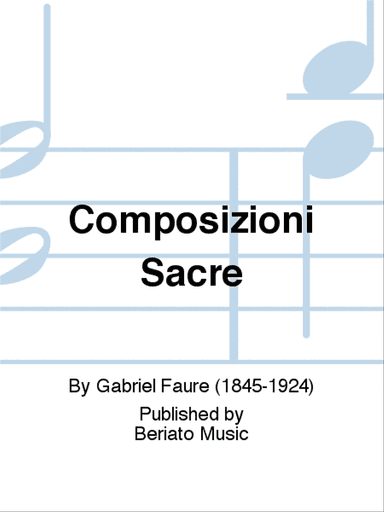 Composizioni Sacre