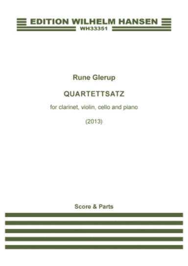 Quartettsatz