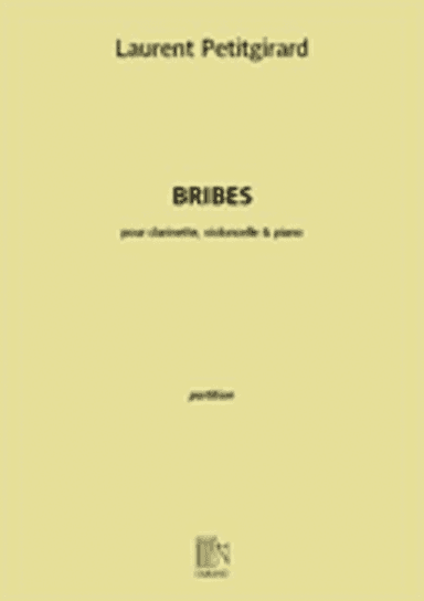 Bribes
