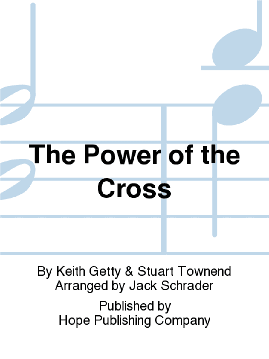 The Power of the Cross