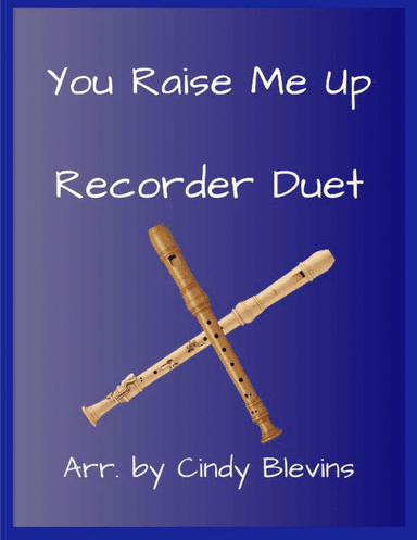 You Raise Me Up