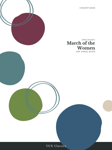 March Of The Women