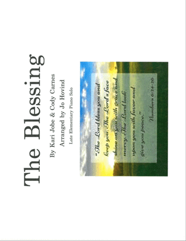 The Blessing
