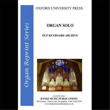 Chorale Prelude No.1 Puer Nobis Nascitur