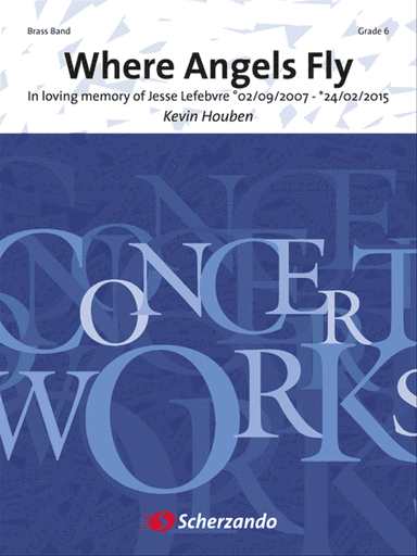 Where Angels Fly