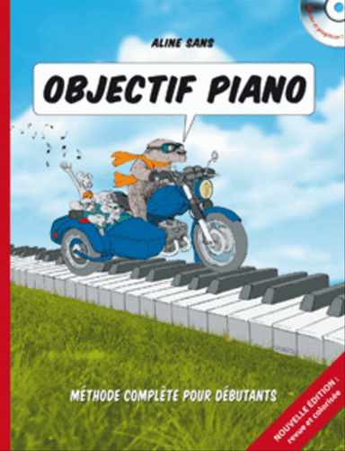 Objectif Piano