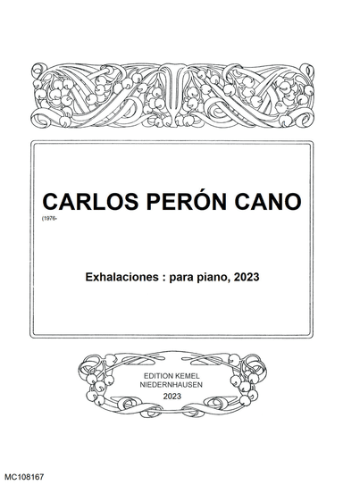 Exhalaciones