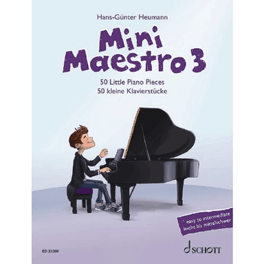 Mini Maestro 3