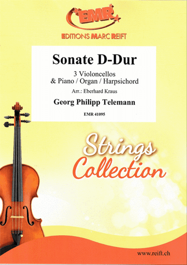 Sonate D-Dur