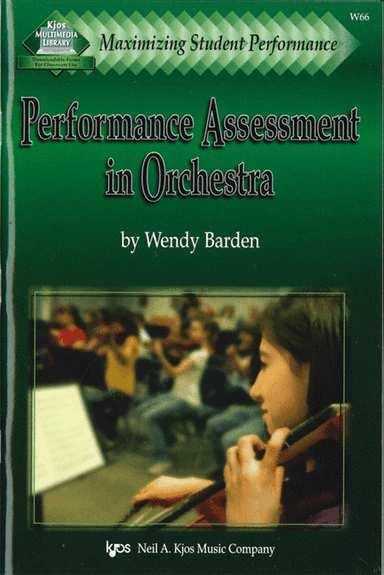 Maximizing Student Performance: Performance Assessment in Orchestra