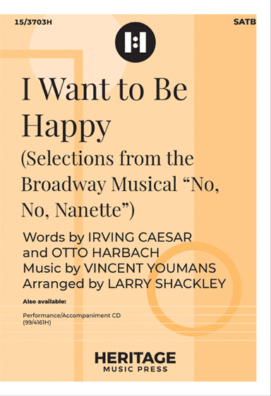 I Want to Be Happy
