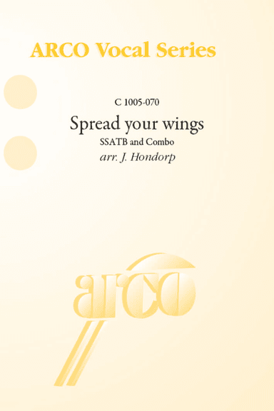 Spread your wings