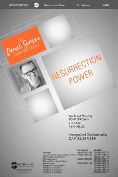 Resurrection Power - Anthem