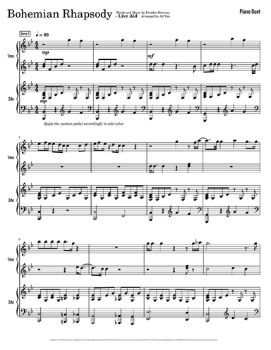 Bohemian Rhapsody