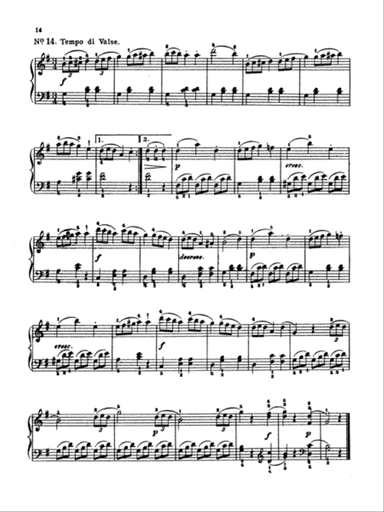 Loeschorn: Studies, Op. 65