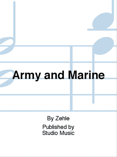 Army and Marine