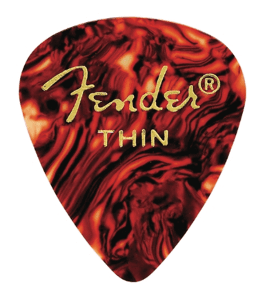 351 Shape Classic Picks - 12 Count