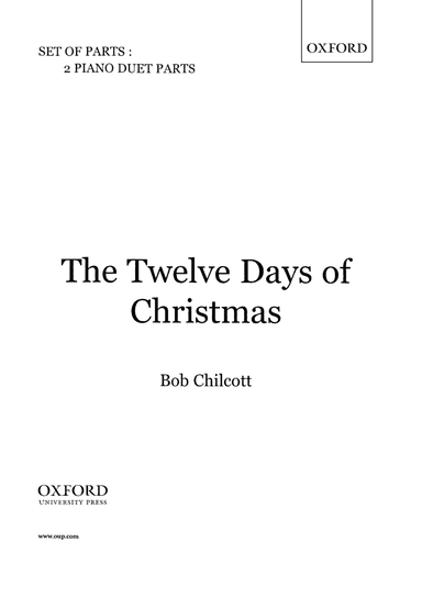 The Twelve Days of Christmas