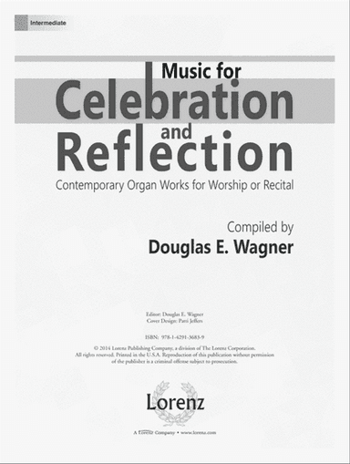 Music for Celebration and Reflection