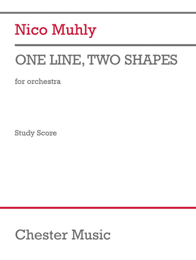 One Line, Two Shapes