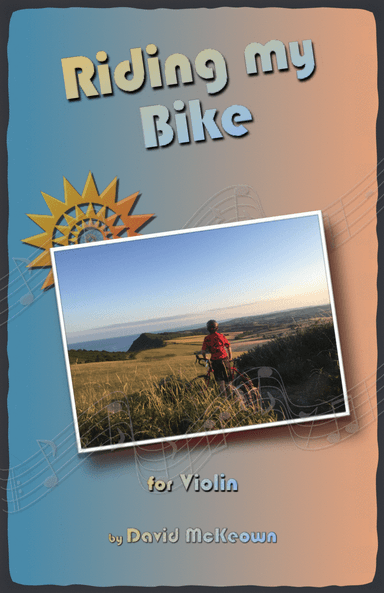 Riding My Bike for Viola Duet