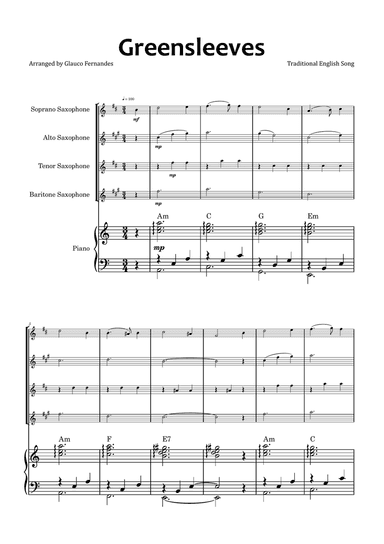 Greensleeves
