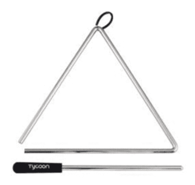 6“ Triangle