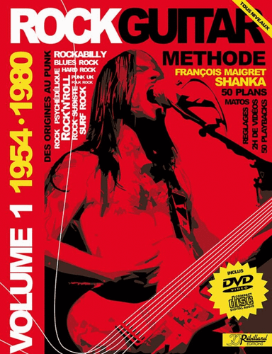 Rock Guitar Vol. 1