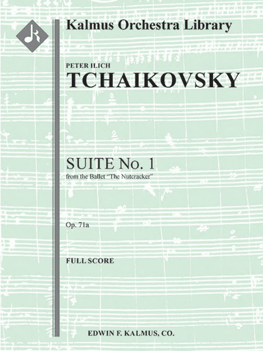The Nutcracker: Suite No. 1, Op. 71a