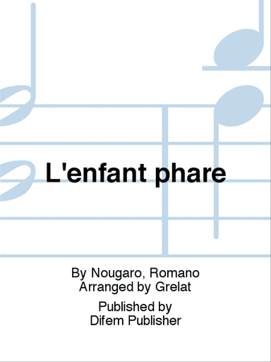 L'enfant phare