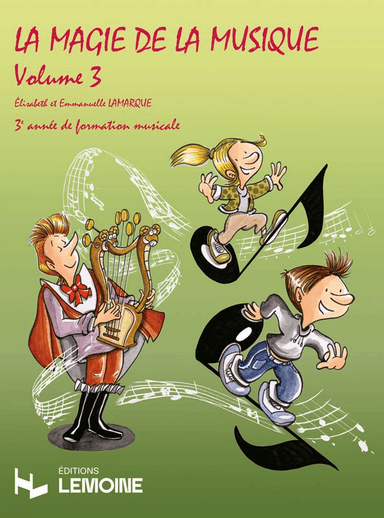 La magie de la musique - Volume 3