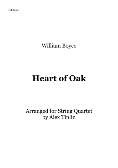 Heart of Oak