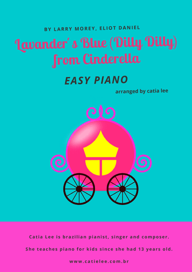 Lavender Blue (dilly Dilly)