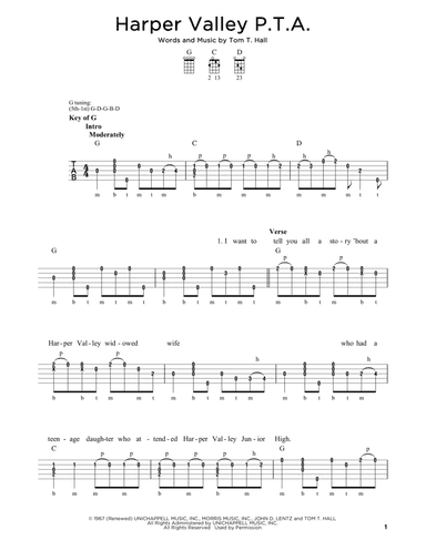 Harper Valley P.T.A.