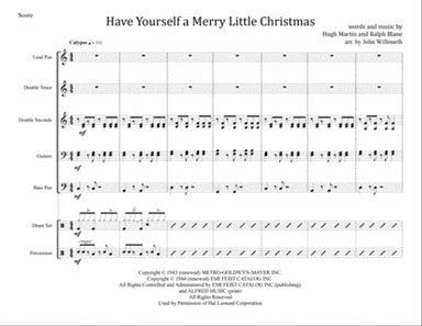 Have Yourself A Merry Little Christmas from MEET ME IN ST. LOUIS
