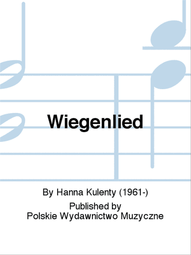Wiegenlied